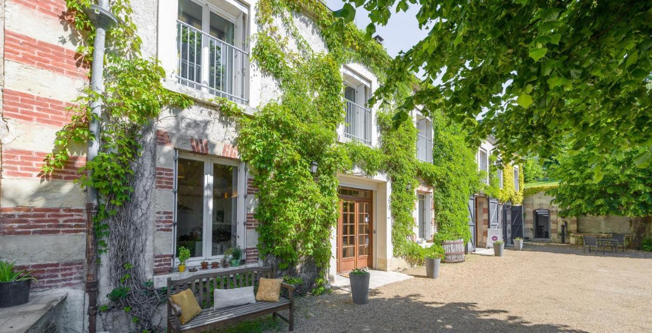 La Closerie Saint-Vincent, Chambres D'Hotes Amboise Poce-sur-Cisse Exterior photo