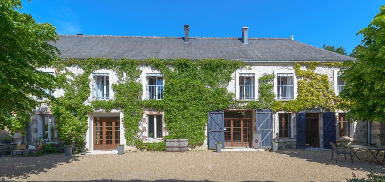 La Closerie Saint-Vincent, Chambres D'Hotes Amboise Poce-sur-Cisse Exterior photo