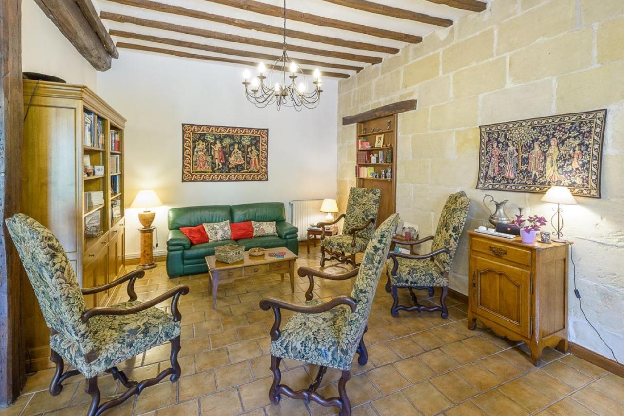 La Closerie Saint-Vincent, Chambres D'Hotes Amboise Poce-sur-Cisse Exterior photo